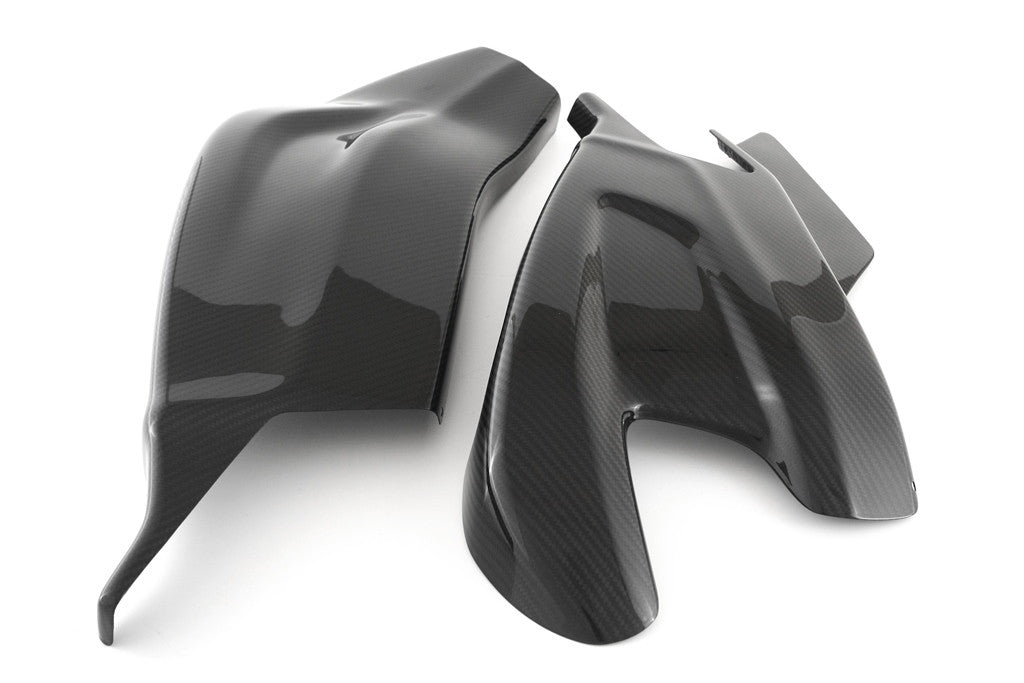 Couvercles de balancier en carbone Fullsix BMW S1000RR K46 (09-18) 