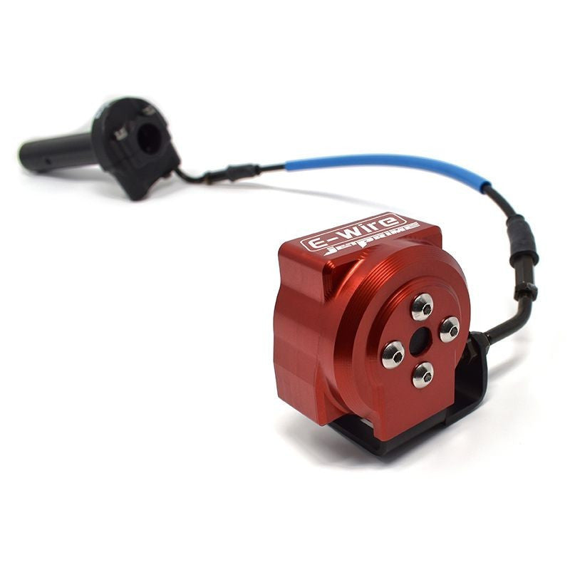 Kit de poignée de gaz E-Wire JetPrime Ducati Panigale V4/S (18-24) JP EW 050 