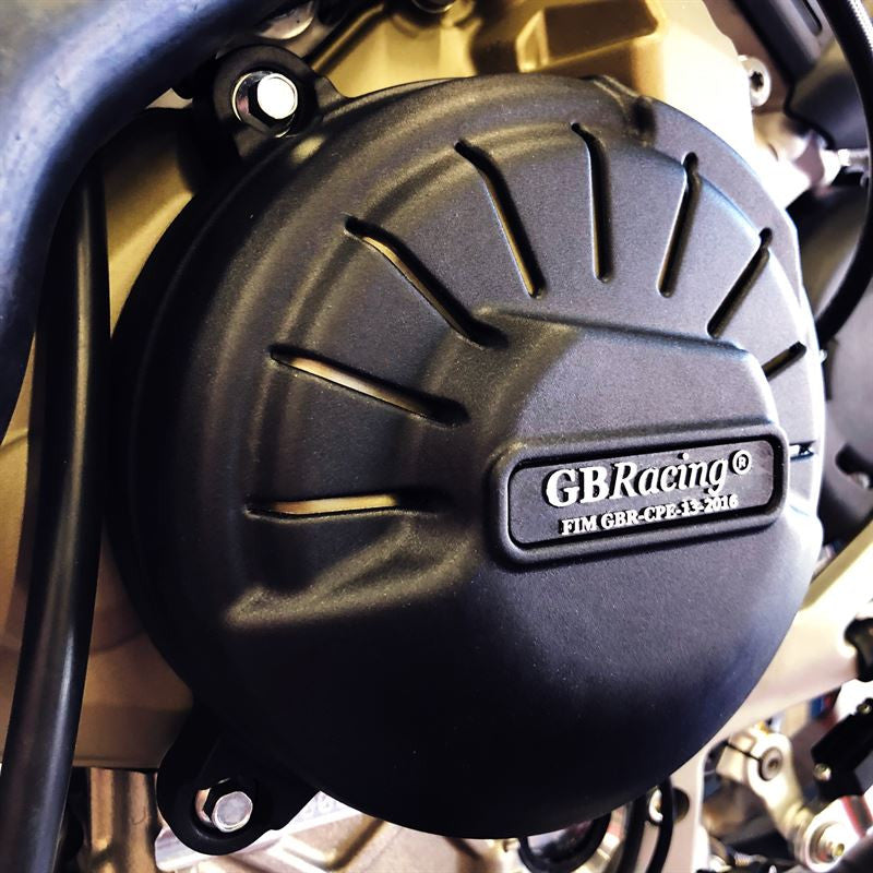 Protection de générateur de lumière GBRacing pour Ducati Panigale V4 R (19-24) 