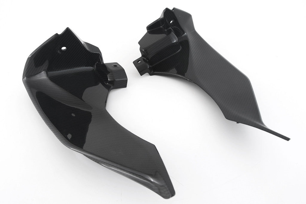 Couvercles de canal d'air Carbon Fullsix Yamaha YZF-R1/M RN65 (20-25) 
