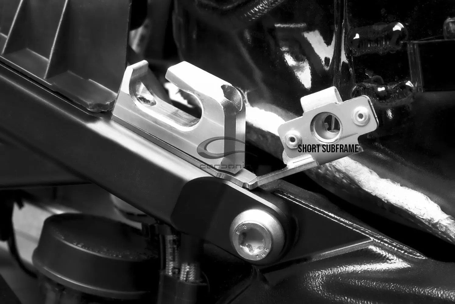 Couvercle Airbox Avio Fibre Carbone pour BMW S1000RR K67 (19-22) B4425AF 