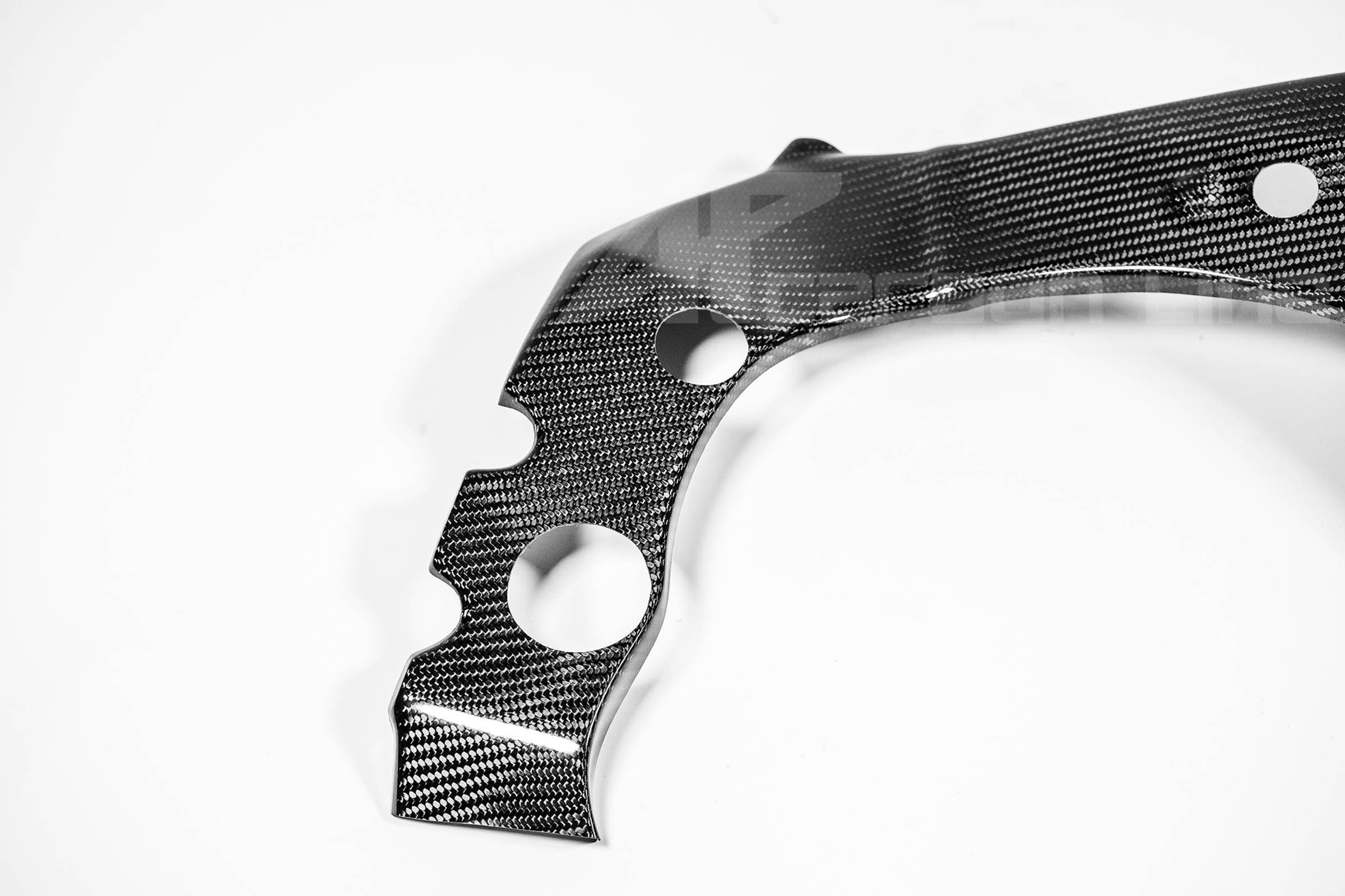 Couvercles de cadre 200g AP Carbon Line Yamaha YZF-R1/M RN32, RN49 et RN65 (15-25) 