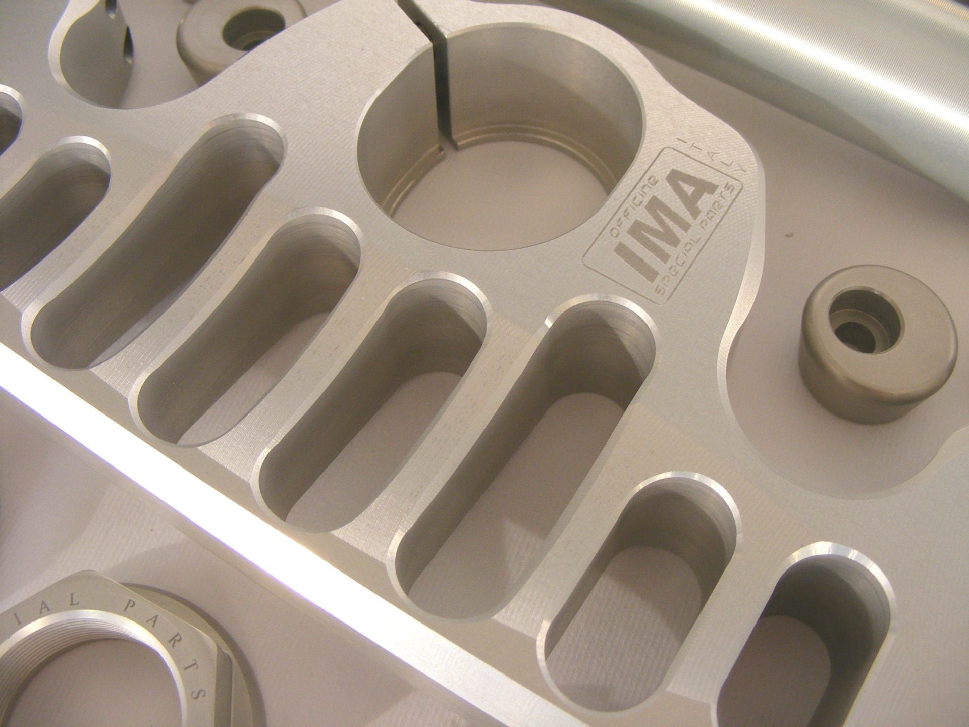 Ima Special Parts Racing té de fourche Ducati Panigale 959 (16-19) 