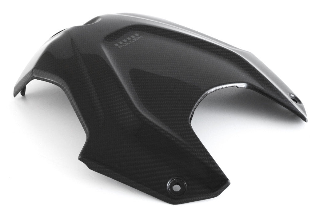 Couvercle Airbox en carbone Fullsix BMW S1000RR K67 (19-25) 