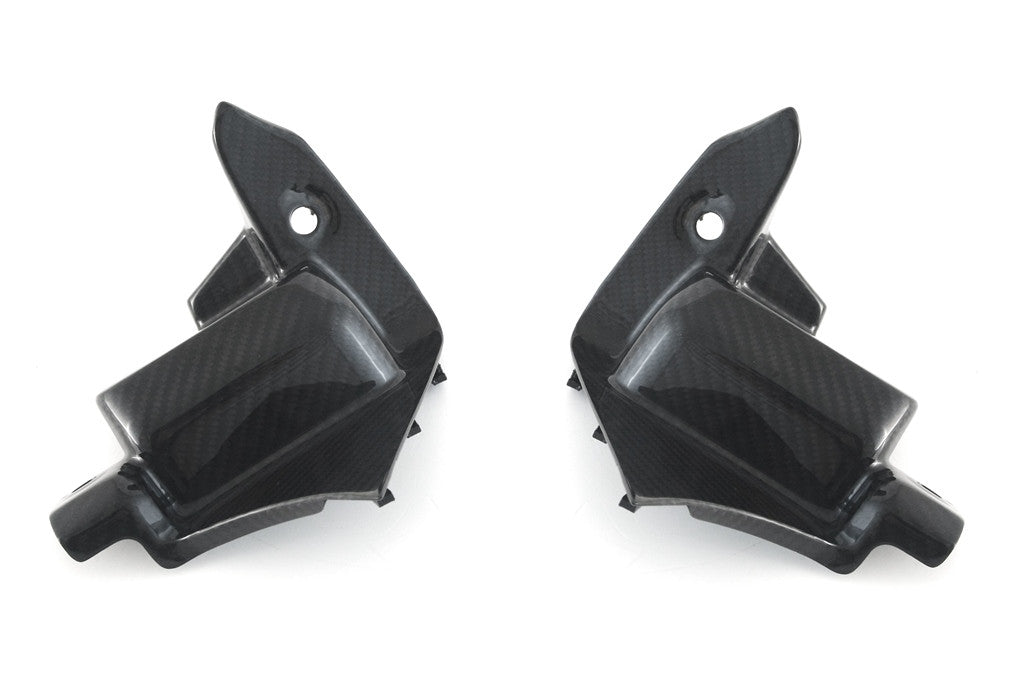 Couvercle d'instrument en carbone Fullsix Yamaha YZF-R1/M RN65 (20-25) 