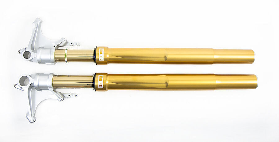 Fourche inversée Öhlins Road-Track FGRT 237 Kawasaki ZX-10 R/RR (21-25) 