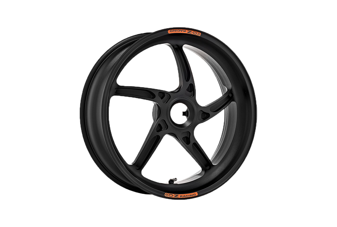 Jante arrière en aluminium OZ Piega R pour Ducati Panigale V2 955 (20-24) R61476007 