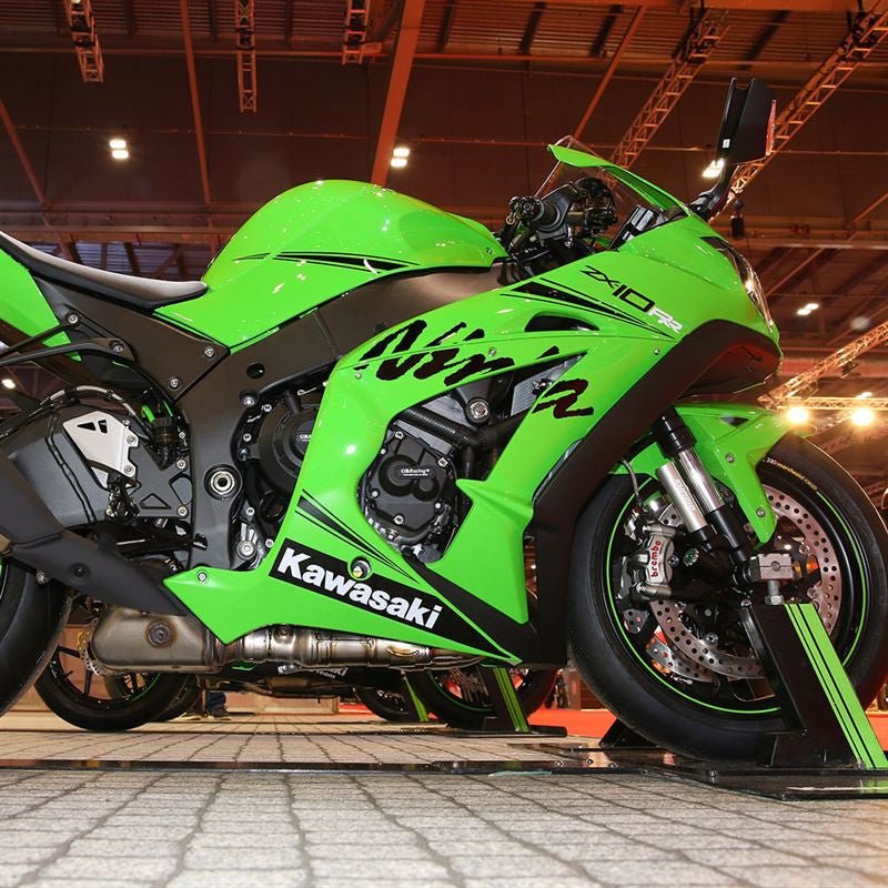 Protection de la couverture de protection de l'allumage GBRacing Kawasaki ZX-10 R/RR (11-20) 
