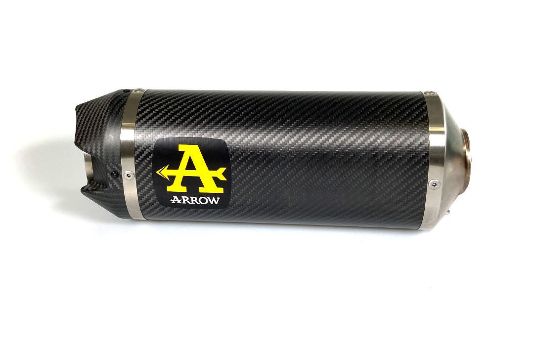 Flèche Slip-On Indy Race Carbone Aprilia RS 660 (20-25) 71929MK 