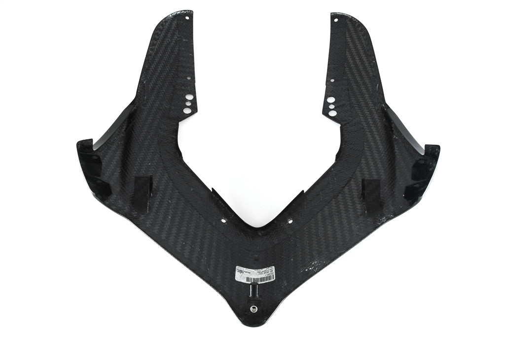 Masque avant en carbone Fullsix Ducati Panigale V4/S (18-19) 