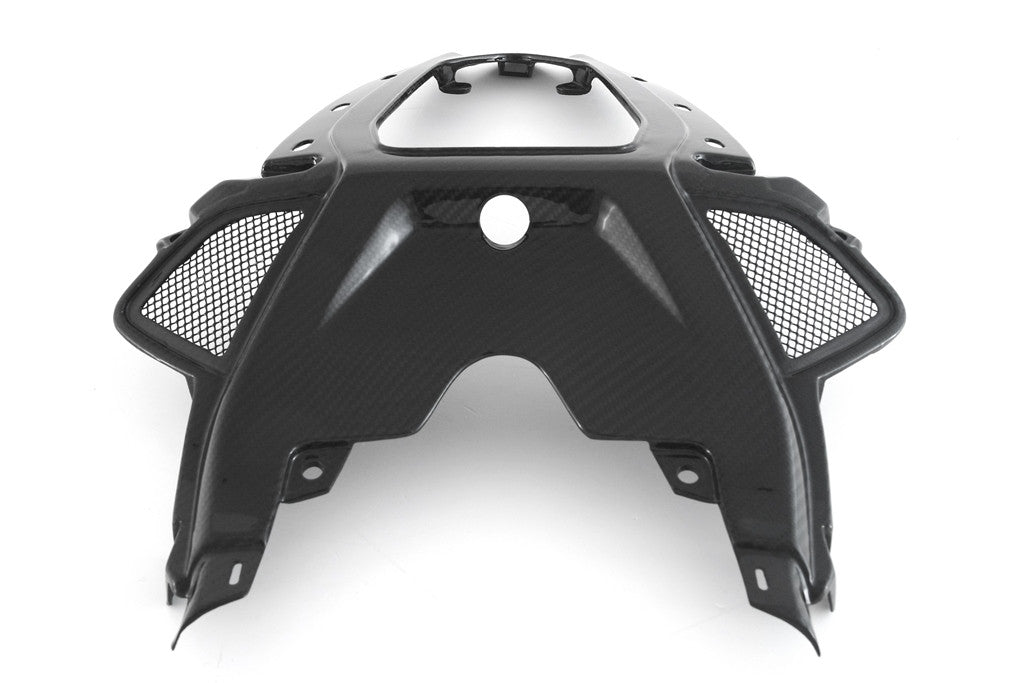 Couvercle de hayon supérieur en carbone Fullsix BMW S1000RR K67 (19-22) 