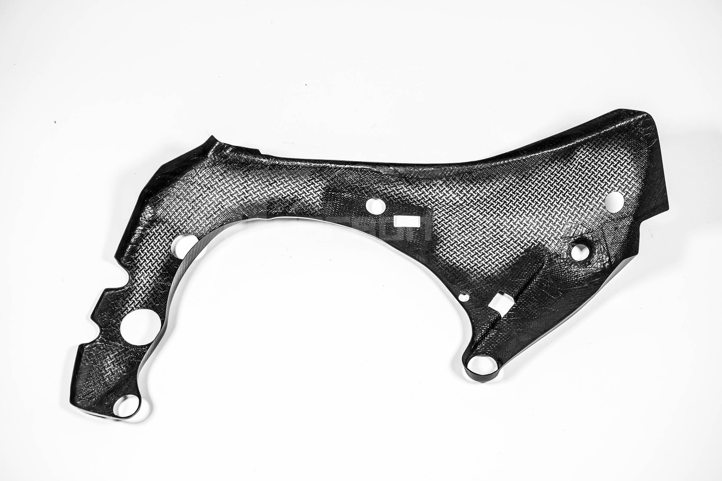 Couvercles de cadre 200g AP Carbon Line Yamaha YZF-R1/M RN32, RN49 et RN65 (15-25) 