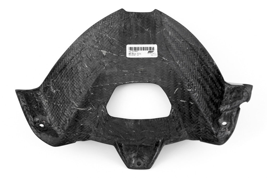 Garde-boue arrière "STK" en carbone Fullsix pour BMW S1000RR K46 (09-18) 