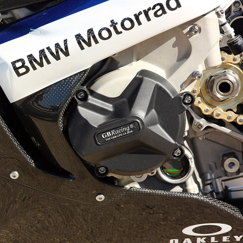Protection de l'alternateur couvercle GBRacing BMW S1000RR (09-18) 