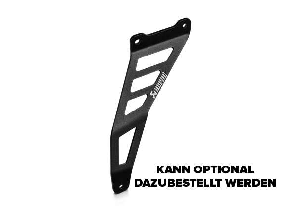 Akrapovic Racing Line (Acier inoxydable) Kawasaki ZX-10 R/RR (21-25) S-K10R10-RC 