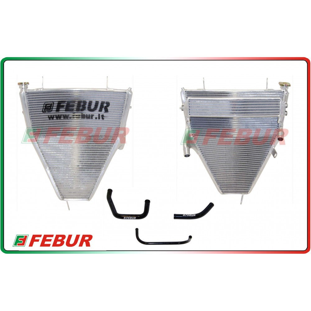 Kit de course radiateur Febur Honda CBR 1000 RR (08-16) FE1016 