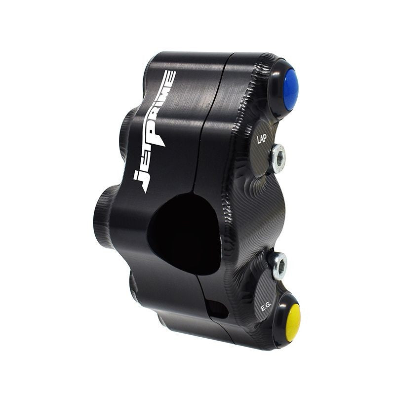 Interrupteur de guidon Race gauche JetPrime Honda CBR 1000 RR-R SC82 (20-25) JP PLSR 027 