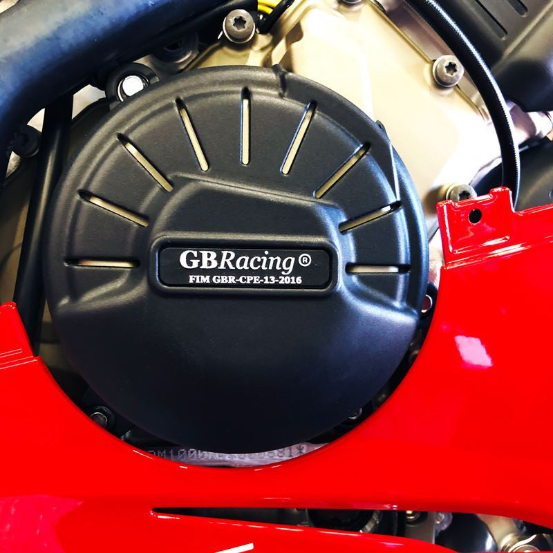 Protection de générateur de lumière GBRacing pour Ducati Panigale V4 R (19-24) 