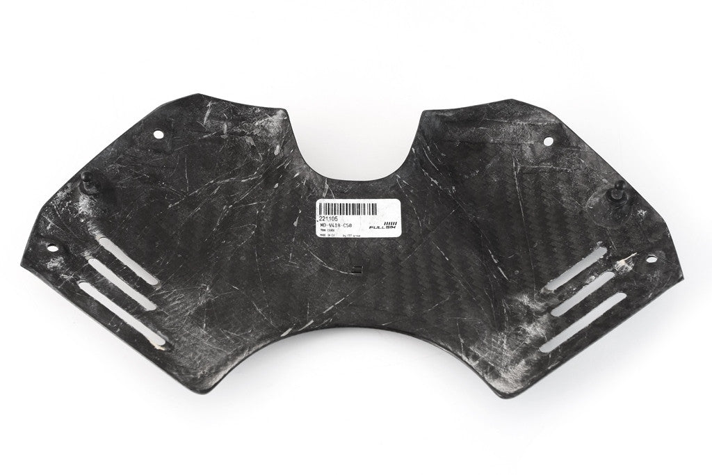 Couvercle Airbox en carbone Fullsix Ducati Panigale V4/S/R (18-21) 