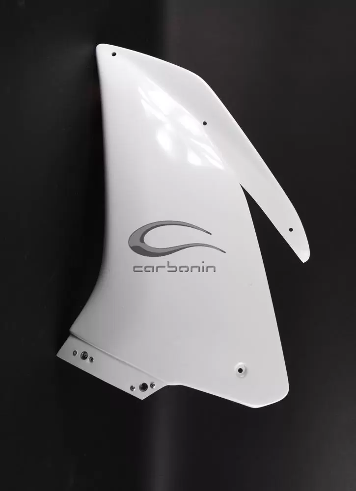 Ensemble de carénage complet Avio Fiber Aprilia RSV4/RR/RF/1100 Factory (15-20) Carbonin 
