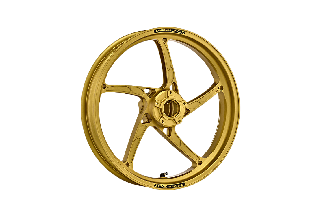 Jante avant en aluminium OZ Piega R pour Ducati Panigale 1299/S (15-18) R31083507 