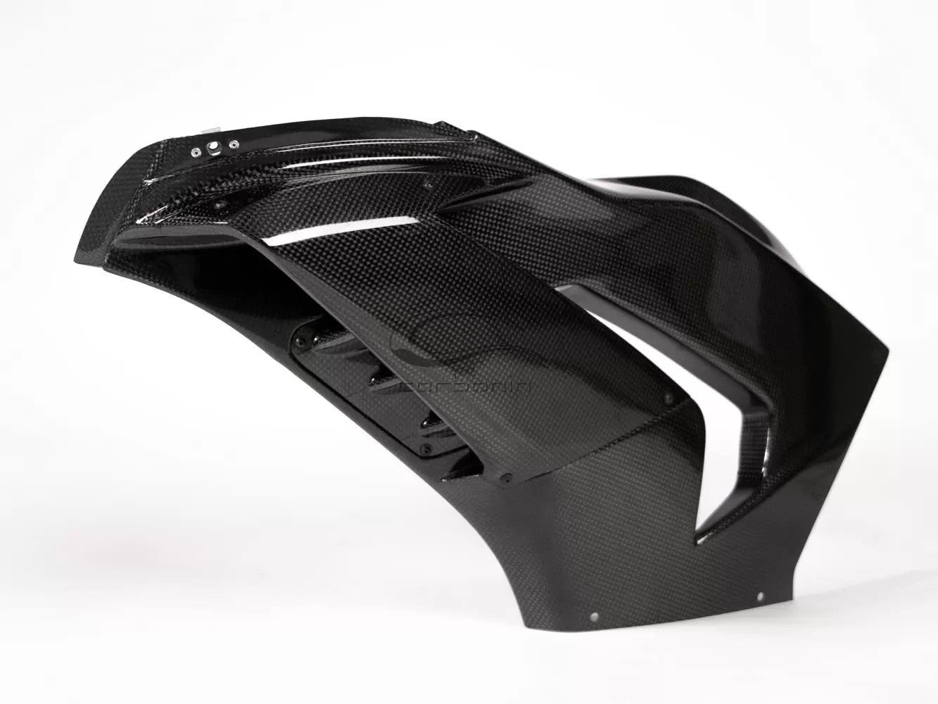 Kit de carénage complet en carbone pour Honda CBR 1000 RR-R SC82 (20-23) Carbonin 