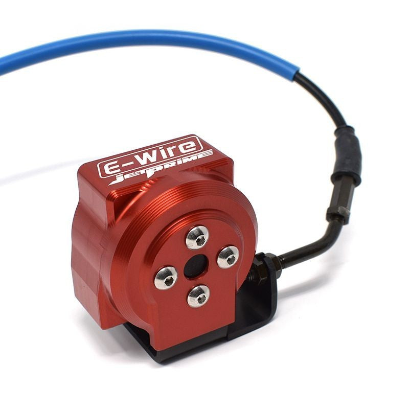 Kit de poignée de gaz E-Wire JetPrime Ducati Panigale V4 R (19-21) JP EW 050 