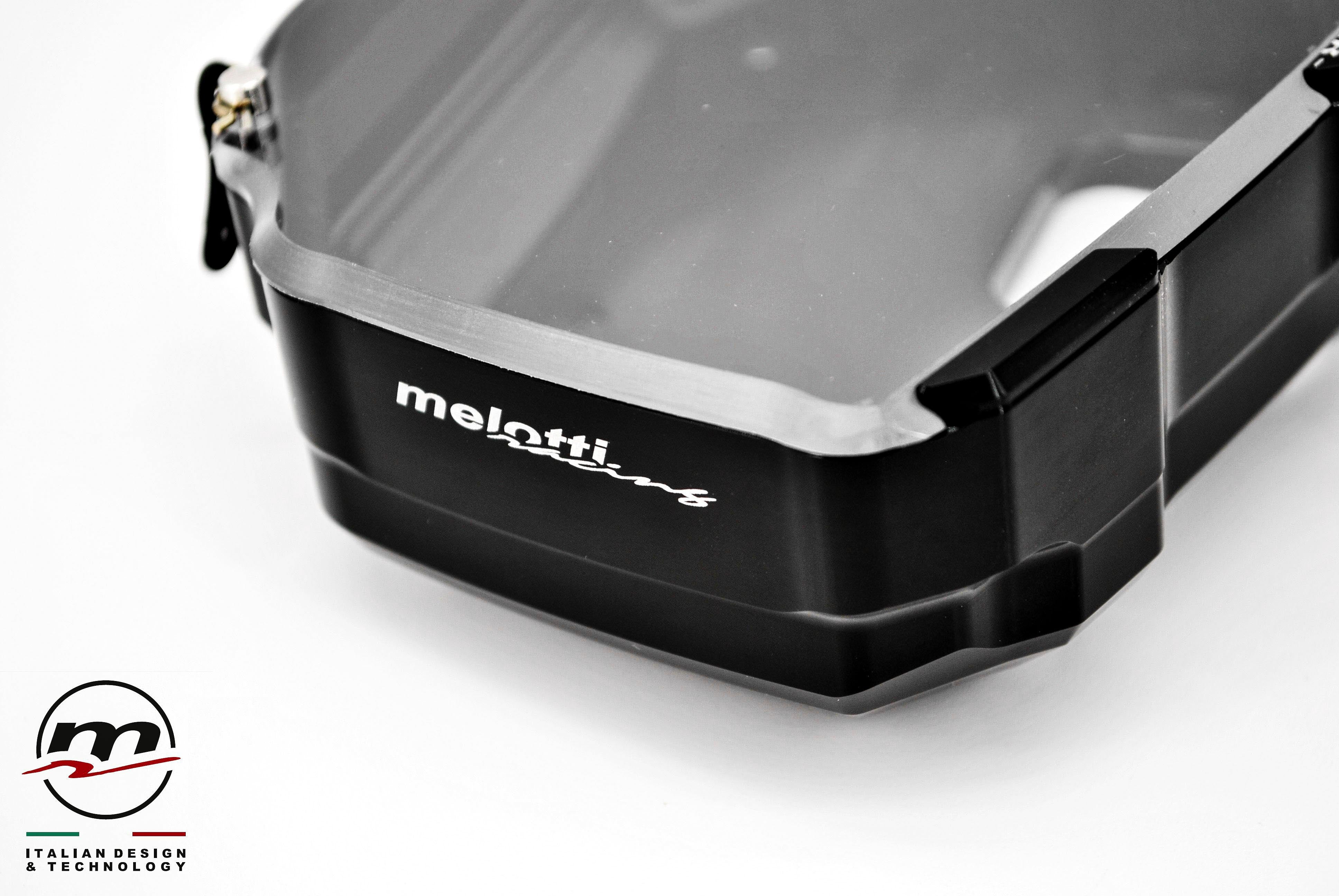 Protection de tableau de bord Melotti Racing Aprilia RS 660 (20-25) DC.AP.7211 