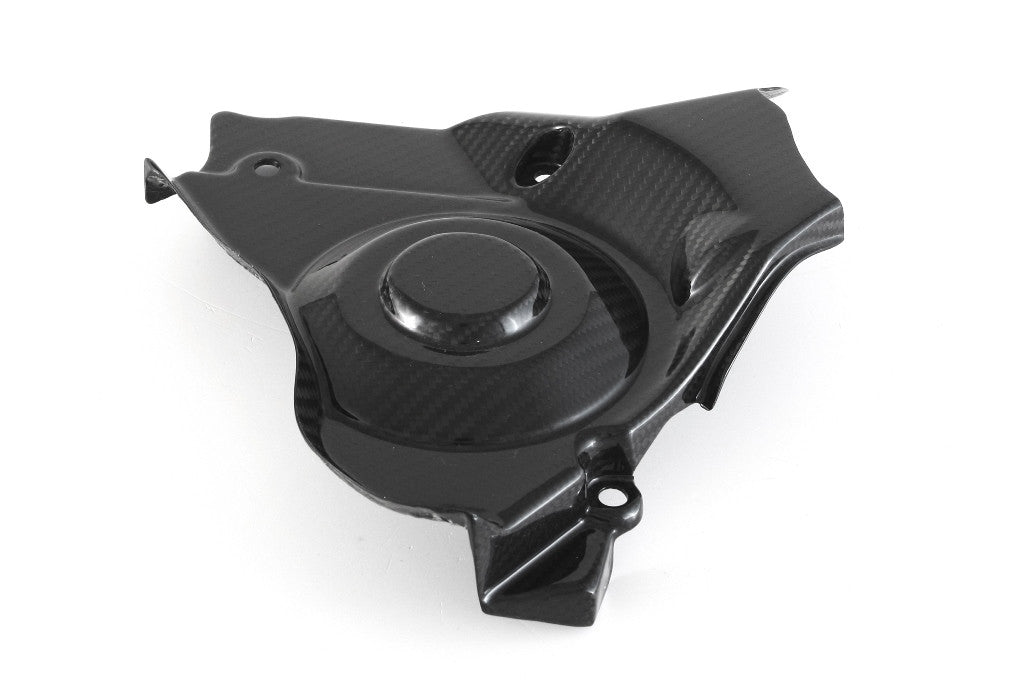 Couverture de pignon en carbone Fullsix Aprilia RSV4/1100 Factory/R/RR/RF (09-20) 