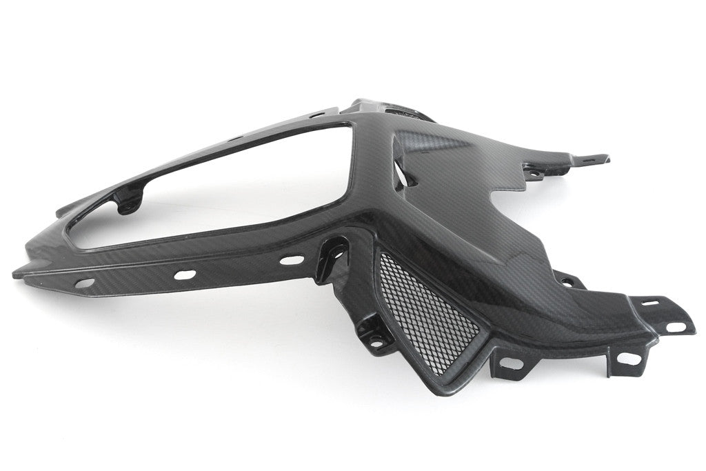 Couvercle de hayon supérieur en carbone Fullsix BMW S1000RR K67 (19-22) 