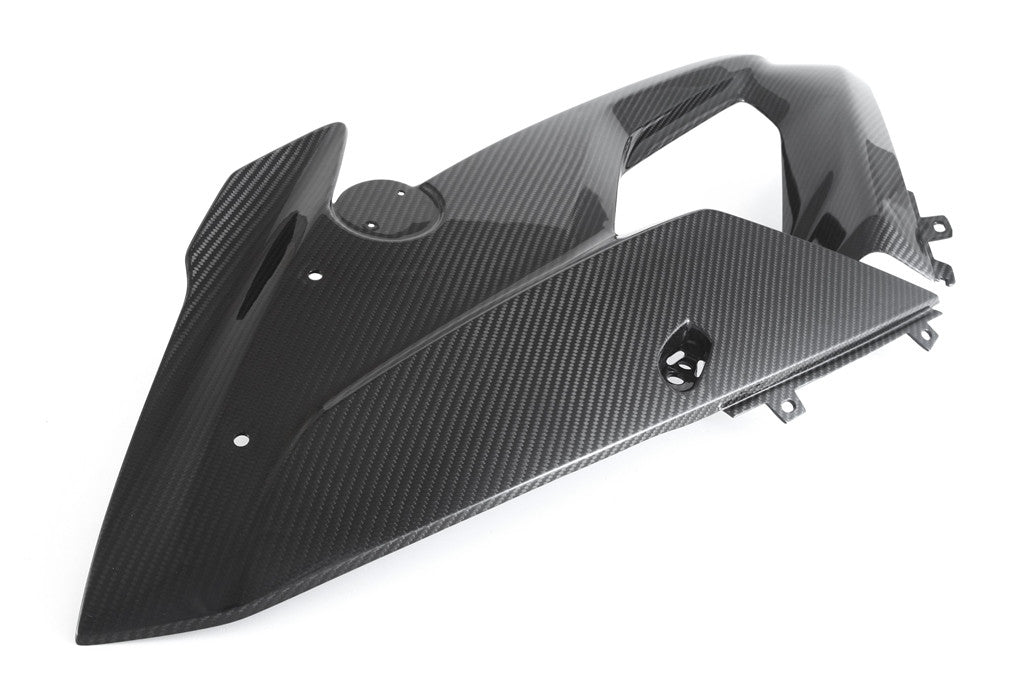Carénage latéral gauche en carbone Fullsix pour BMW S1000RR K46 (15-18) 