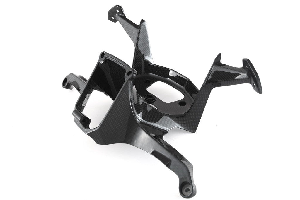 Support de phare en carbone Fullsix pour Ducati Panigale 1299/S (15-18) 