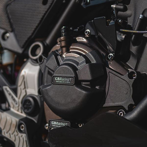 Protection de l'embrayage couvercle de protection GBRacing Yamaha YZF-R7 (22-25) 