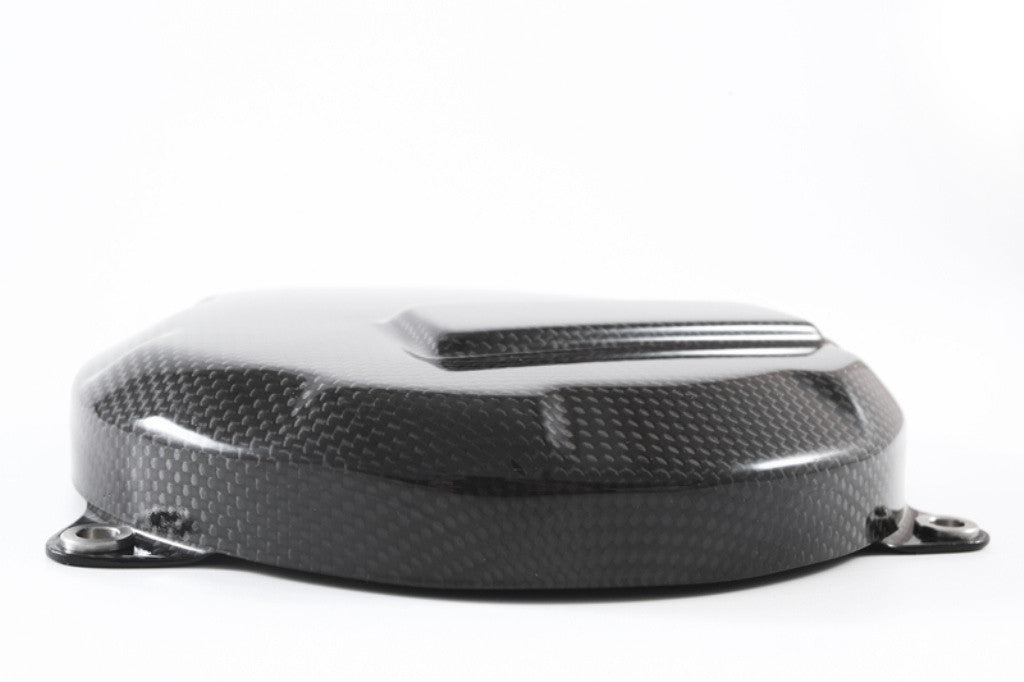 Cache de l'embrayage "RACE" en carbone Fullsix Ducati Panigale 1299/S (15-18) 