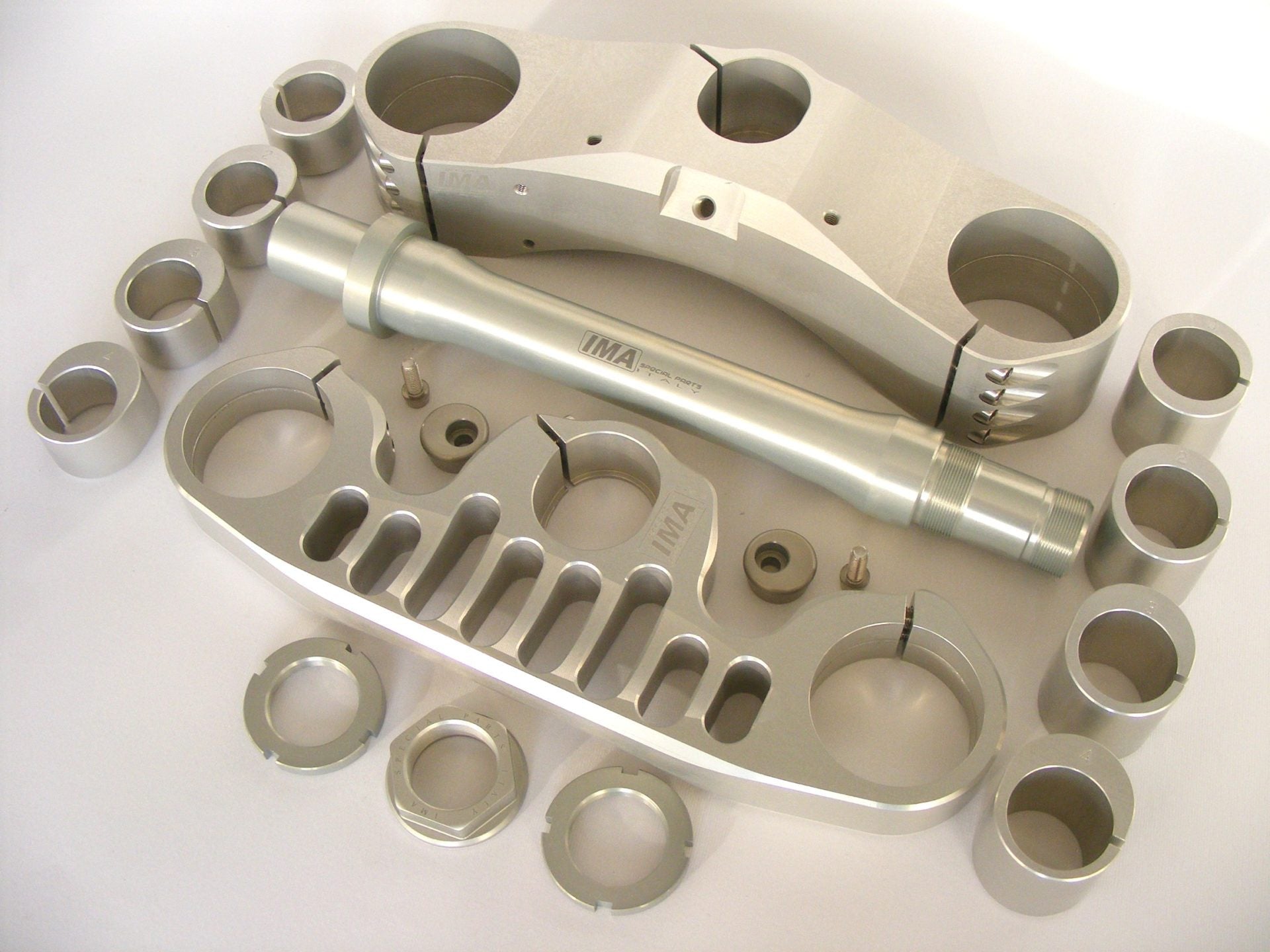 Ima Special Parts Racing té de fourche Ducati Panigale 1199 (12-17) 