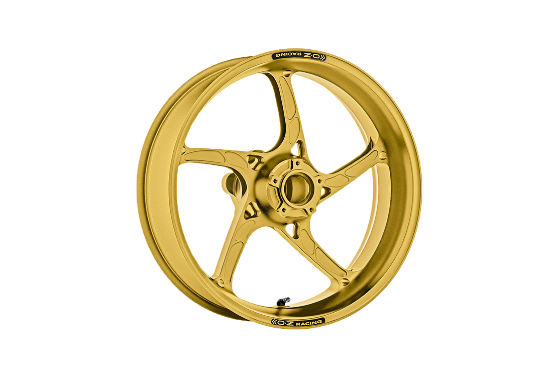 Jante arrière en aluminium OZ Piega R BMW M1000RR K66 (21-25) 