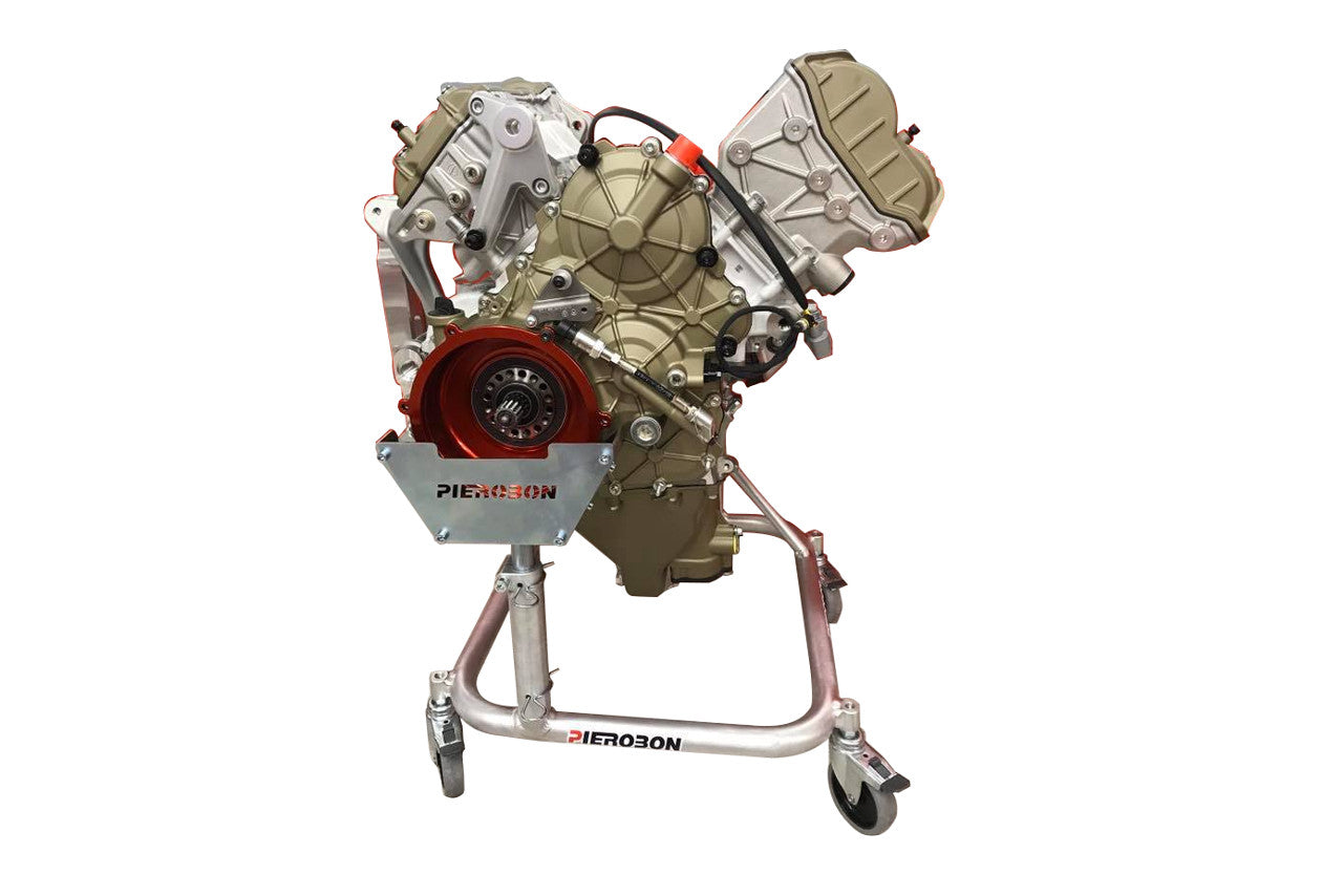 Chariot de moteur en aluminium Ducati Panigale V4/S/R (18-24) Pierobon 