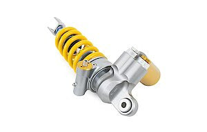 Amortisseur arrière Öhlins TTX GP pour Kawasaki ZX-10 R/RR (16-26) KA 468 