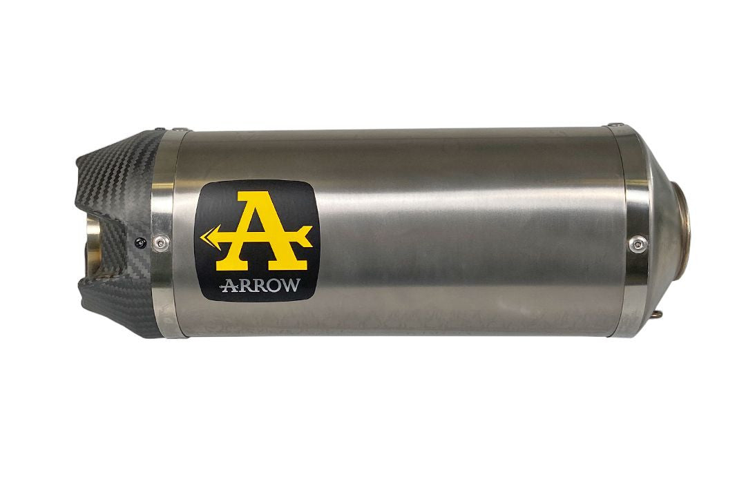 Arrow Slip-On Indy Race Aluminium Aprilia RS 660 (20-25) 71929AK 