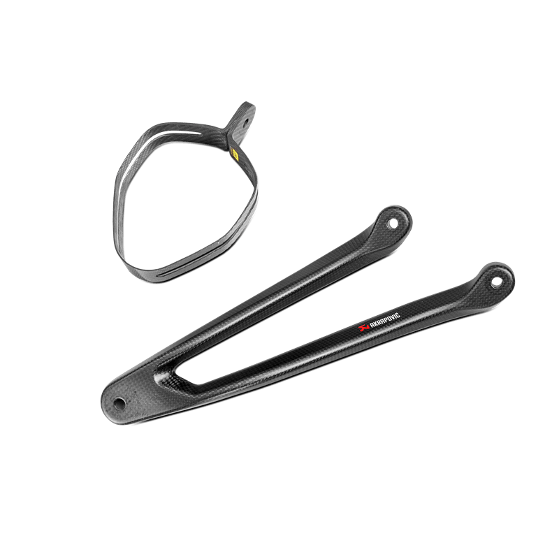 Ligne de course Akrapovic (Acier inoxydable) Kawasaki ZX-10R/RR (16-20) S-K10R9-ZC 