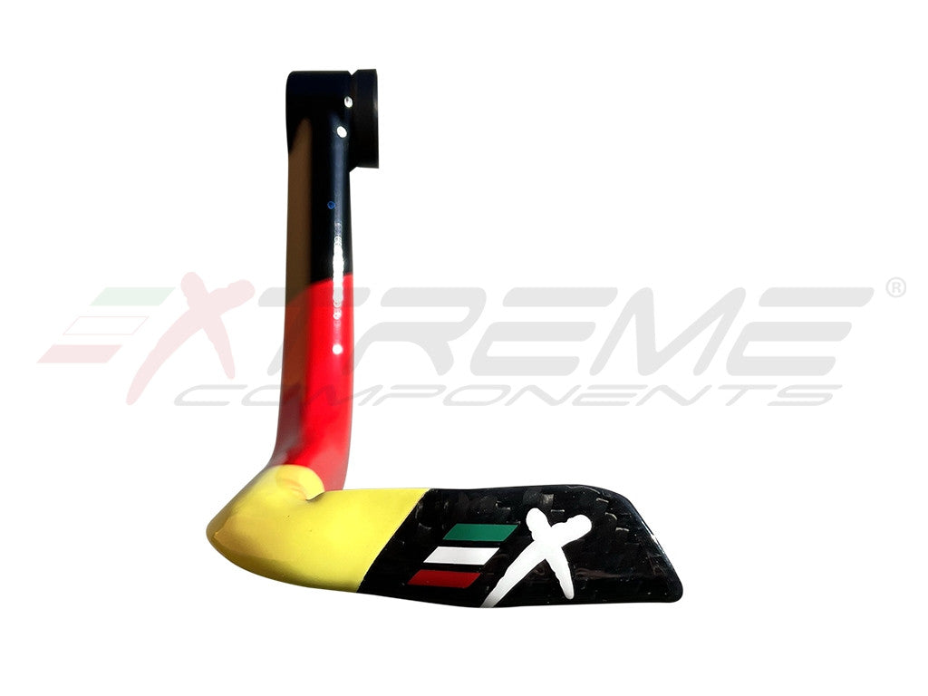 Garde de levier de frein "Allemagne" protection de levier de frein pour 14mm à 19mm Carbone GP EVO Extreme Components 
