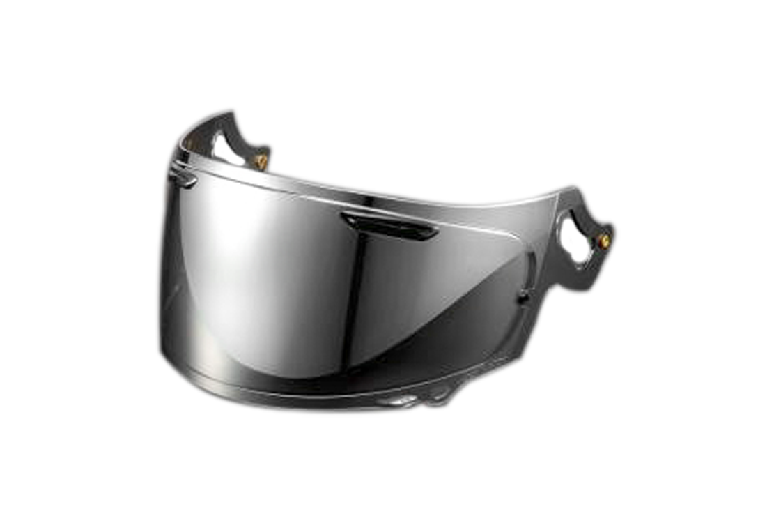 Visière Arai VAS-V MV Shield RX-7V Evo Miroir Argent 