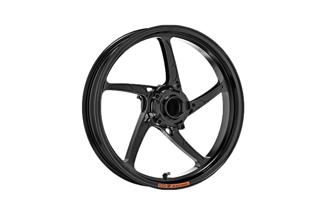 Jante avant en aluminium OZ Piega pour Aprilia RSV4/1100 Factory/RF/RR (17-20) P3065AP35 