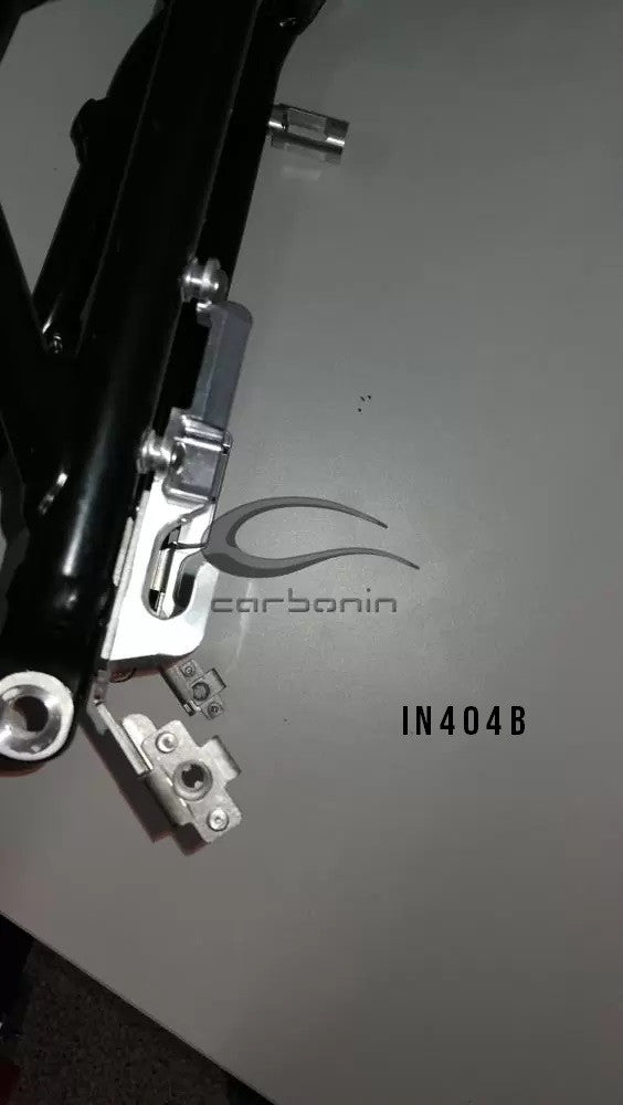 Couvercle Airbox en carbone Carbonin pour BMW S1000RR K67 (19-22) CB4425 