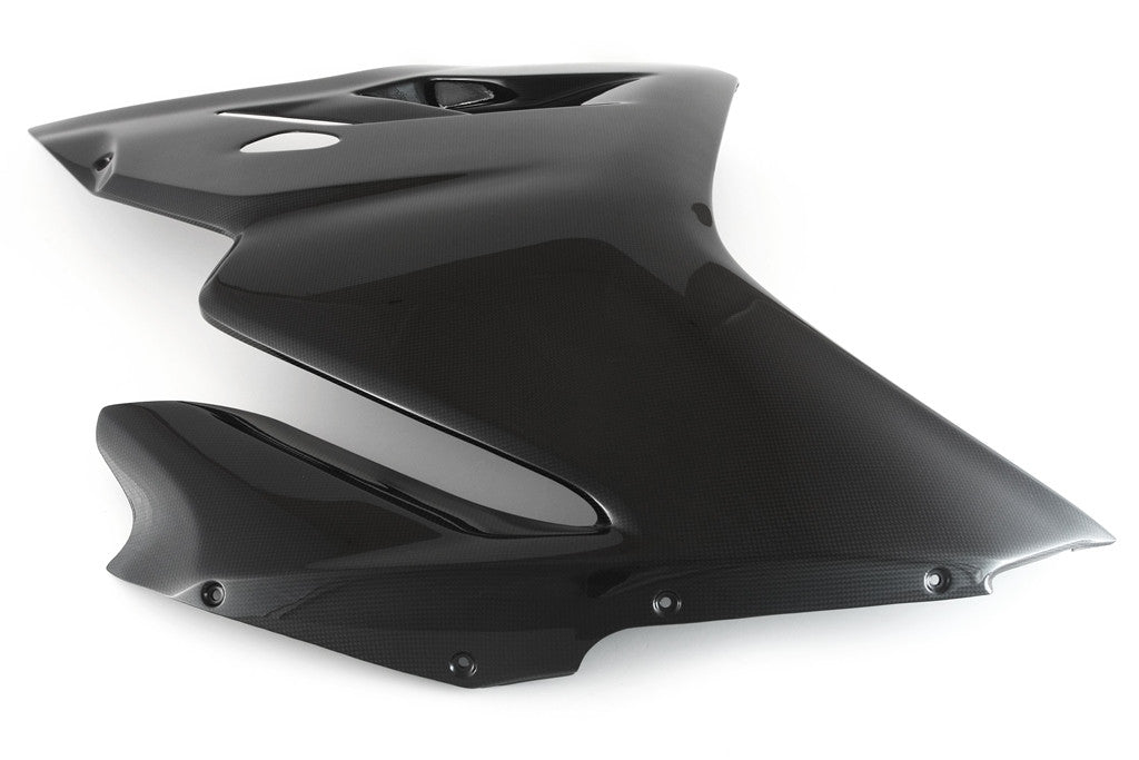 Côté gauche "RACE" Carbone Fullsix Ducati Panigale 1299/S (15-18) 