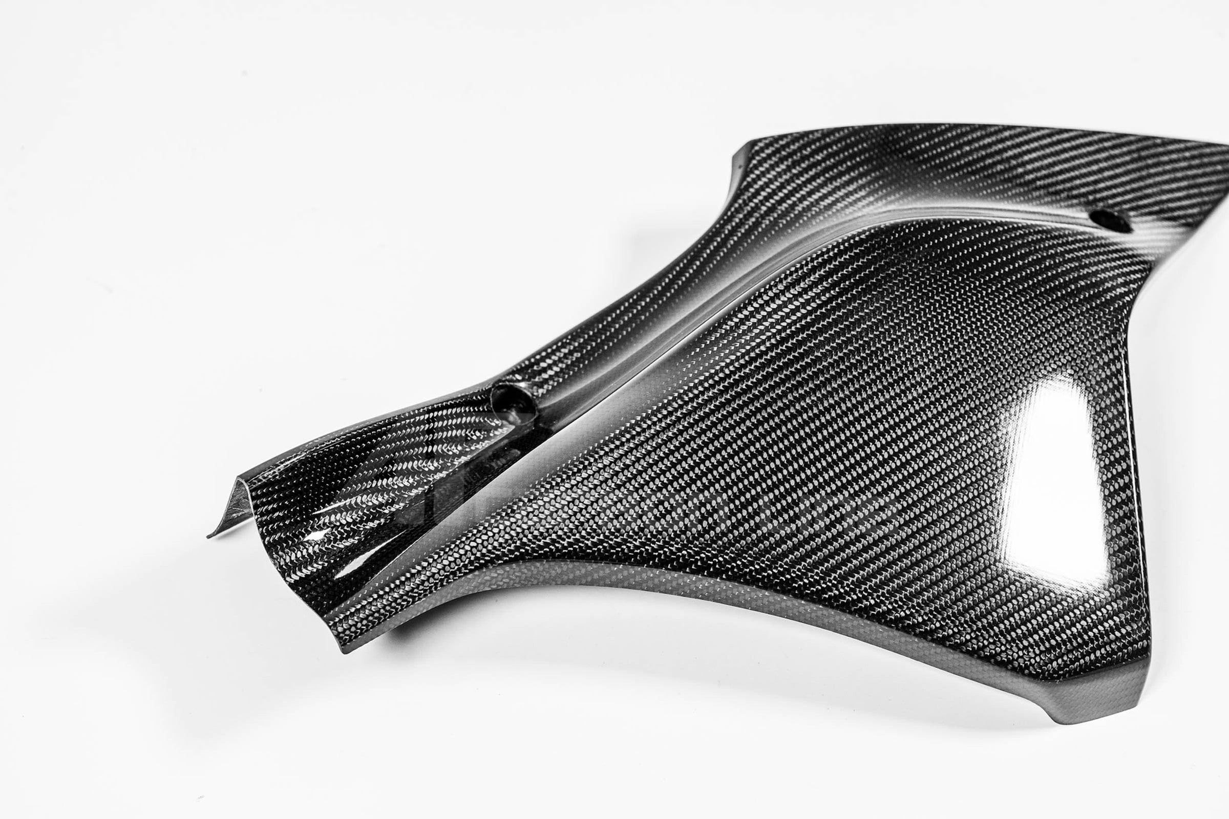 Côté gauche 200g AP Carbon Line Yamaha YZF-R1/M RN65 (20-25) 