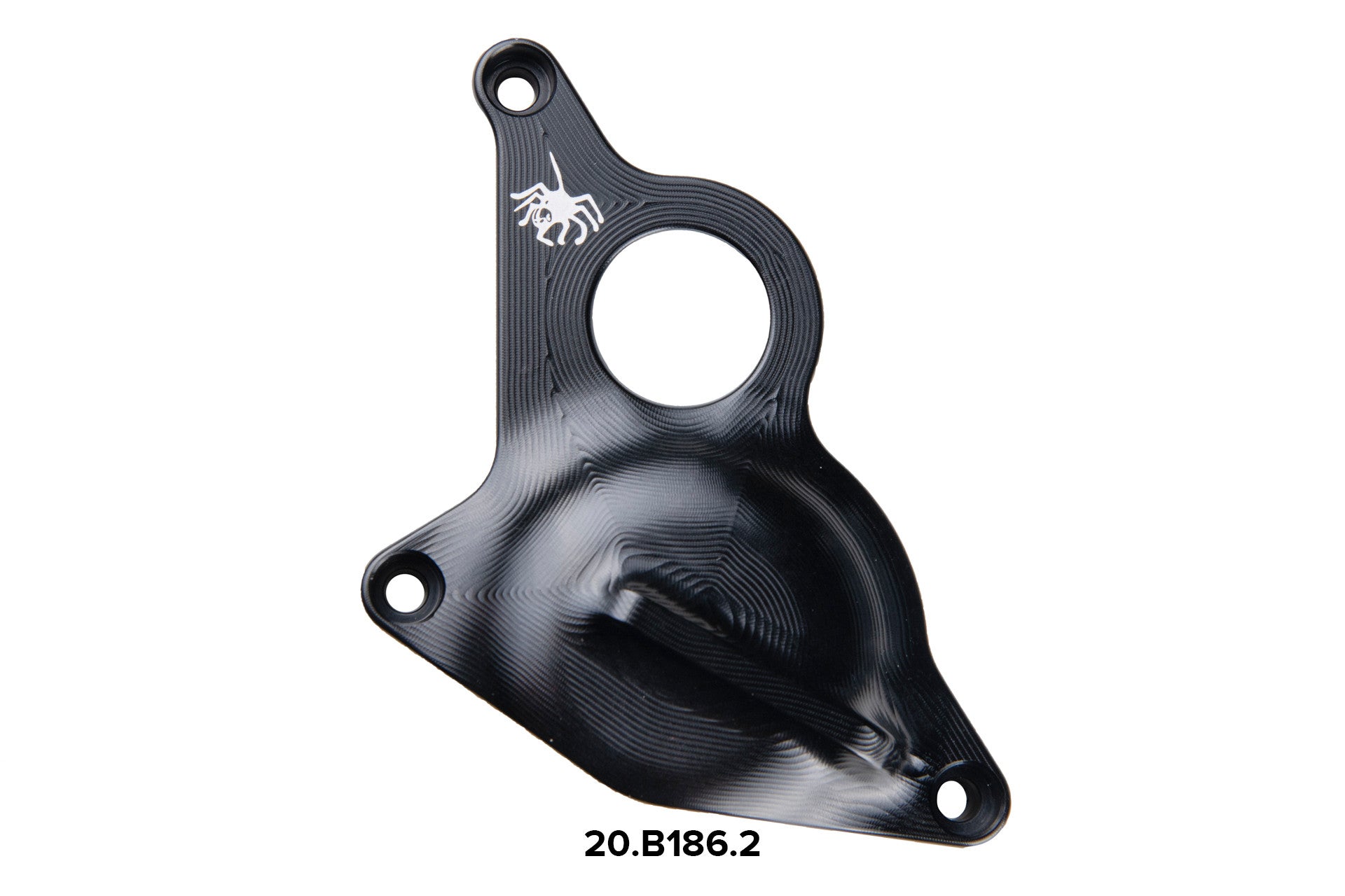 Couvercle de protection du moteur en aluminium Spider Racing BMW S1000RR K67 (19-25) 20.B186 