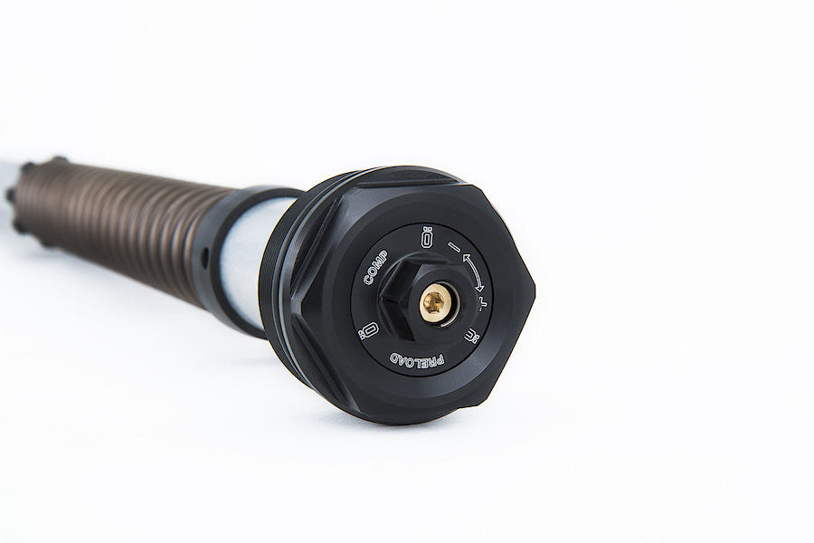 Kit de cartouche Öhlins NIX 22 FKS 203 pour Yamaha YZF-R3 (15-18) 