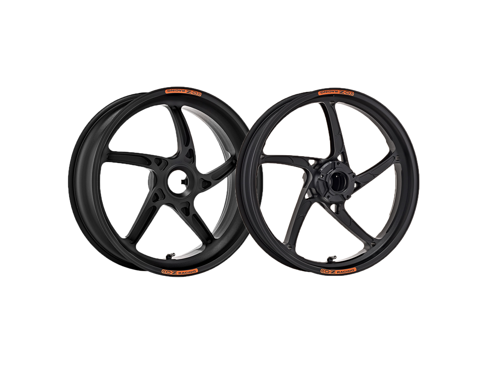 Ensemble de jantes en aluminium OZ Piega R pour MV Agusta F3 675/800 (12-25) 