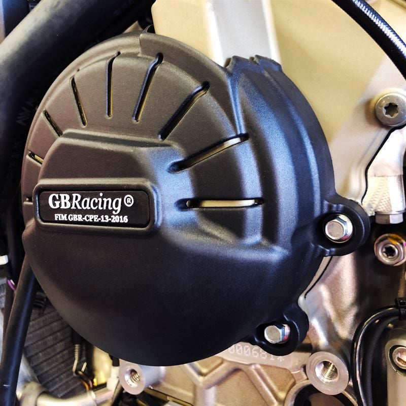 Protection de générateur de lumière GBRacing pour Ducati Panigale V4 R (19-24) 